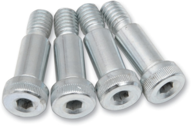 Moose Utility 4501-0681 Shoulder Bolt 3/8" x 3/4" (4 Pack)
