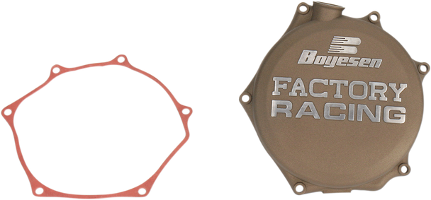 Boyesen CC-27AM COVER CLUTCH MAGNESIUM