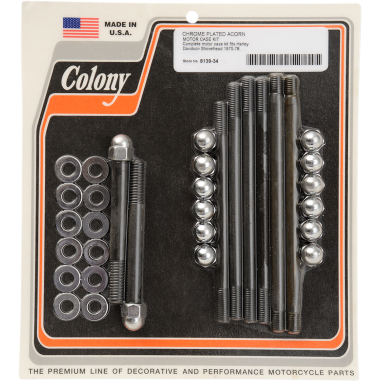 COLONY 8139-34 MOTOR CASE KIT 70-78 AC