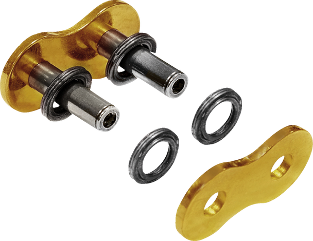 REGINA 525 ZRP Connecting Link - Hollow Rivet