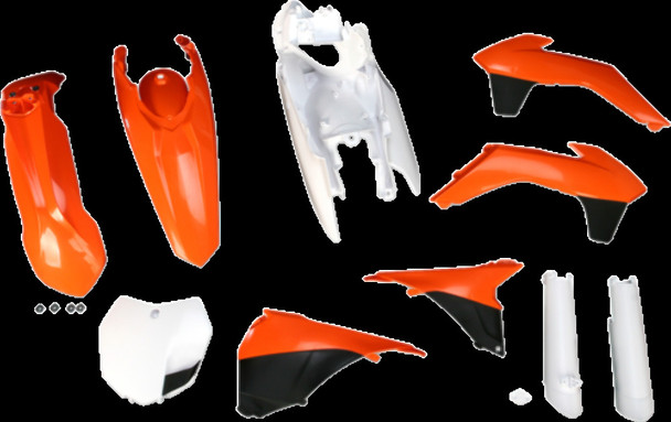 Acerbis 2314333914 Original '14 Plastic Kit