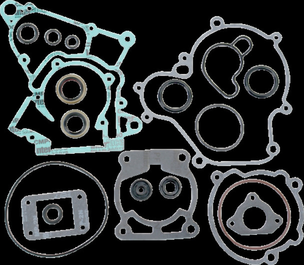 MOOSE RACING HARD-PARTS 0934-1905 GASKET CMP W/OS 50SX 09