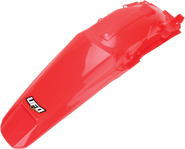 UFO HO03648-070 FENDER RR HON CRFX250 RD