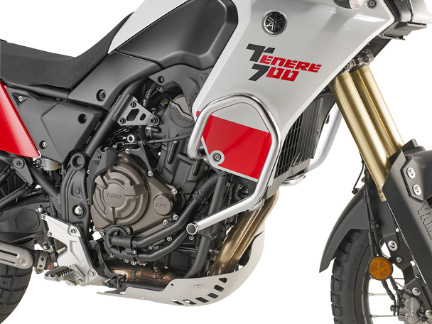 GIVI TN2145OX Stainless Steel Engine Guards for Yamaha Tenere 700
