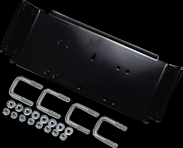 MOOSE UTILITY- SNOW 4505-0688 WINCH MOUNT MUD UTV HON