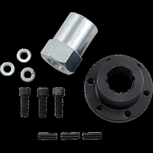 BELT DRIVES LTD. IN-1250 1-1/4"OFFSET W/SCREWS&NUT