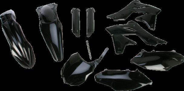 ACERBIS 2314180001 PLASTIC KIT KX250F BK