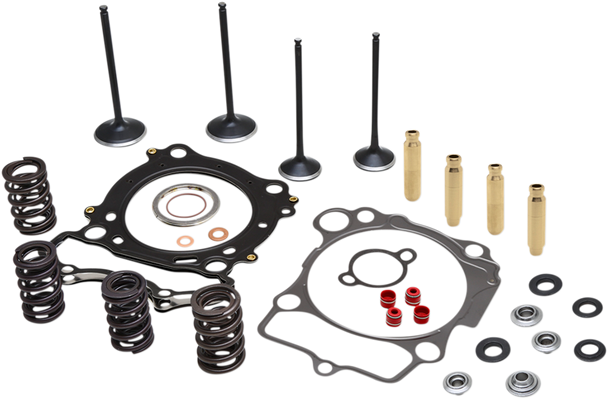 KIBBLEWHITE 40-41500 CYLINDER HEAD SERVICE KIT FOR KX250F 2004-2006