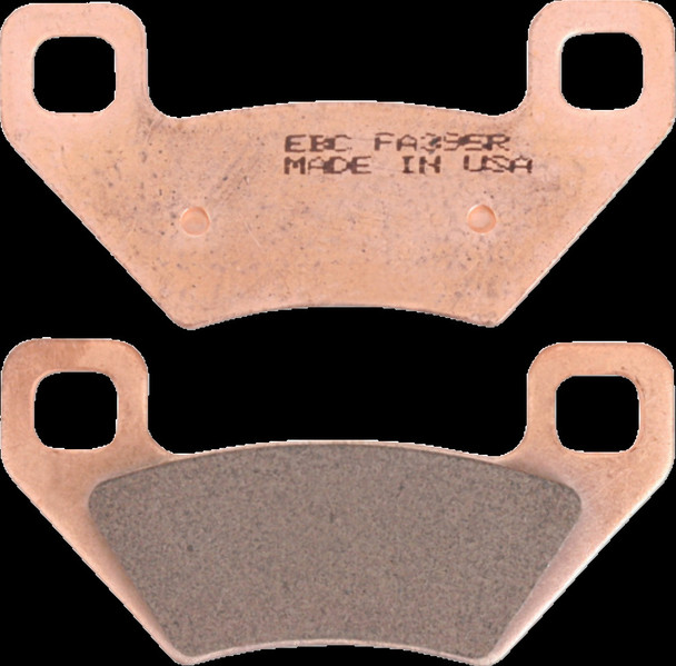 EBC FA395SV BRAKE PAD SINT FA395SV