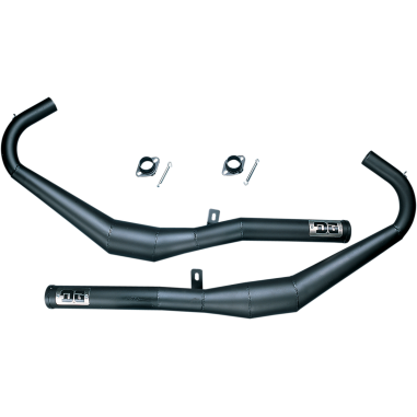 DG PERFORMANCE 14-4315 DG EXHAUST RD350