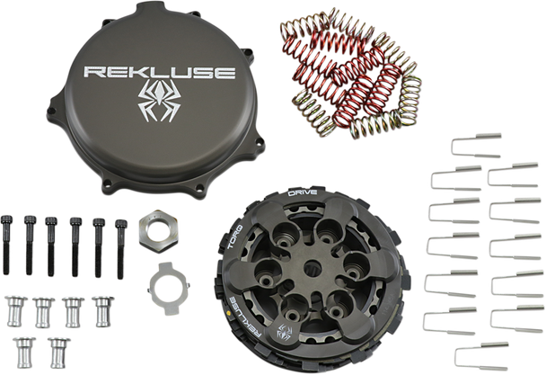 REKLUSE RMS-7145 CLTCH KT CRTQ KX450F 6-15