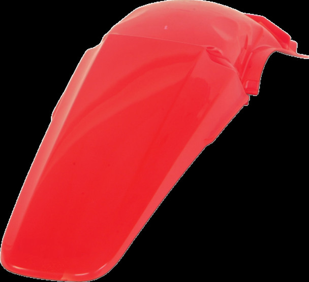 Acerbis CR Red Rear Fender 02-07 FOR HONDA CR250R 02-07 CR125R
