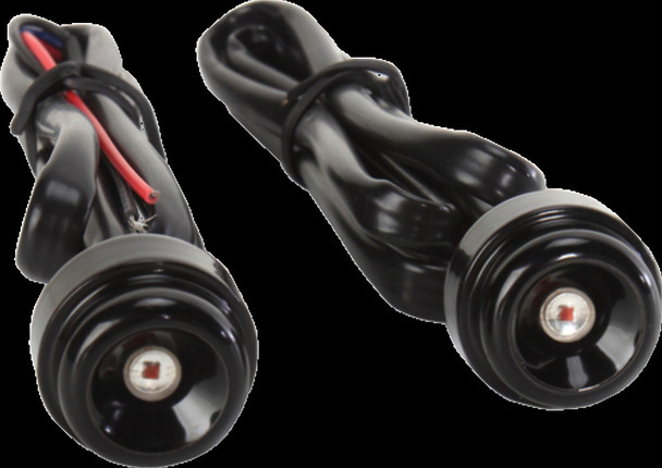 CYCLE VISIONS CV4540B LIGHT LUCIFER RED BLK