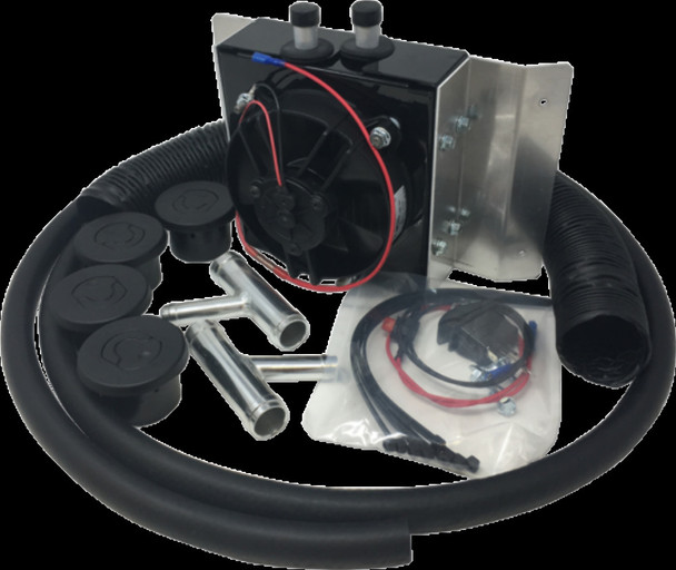 MOOSE UTILITY DIVISION 4510-1211 CAB HEATER POL RZR-S