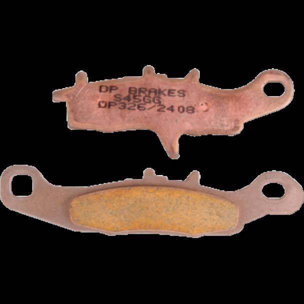 DP BRAKES DP326 PAD  MX KAW  FRT