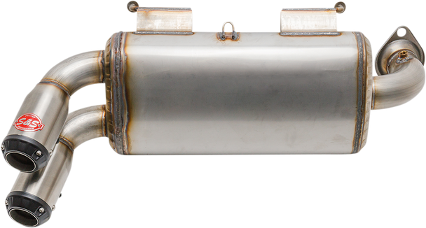 S&S Cycle 550-1037 Power Tune Xto Muffler - 49 State
