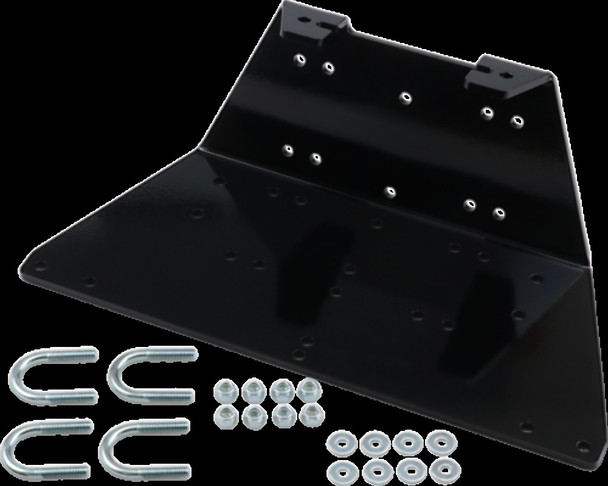 MOOSE UTILITY- SNOW 4505-0677 WINCH MOUNT MUD UTV KAW