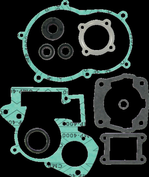 MOOSE RACING HARD-PARTS 0934-0467 GASKET-KIT W/OS 50ADV A/C