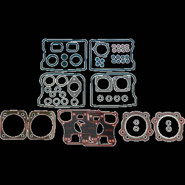 James Gasket .45" Top End Gasket Kit 84-91 Harley Touring Dyna Softail FXEF FLST