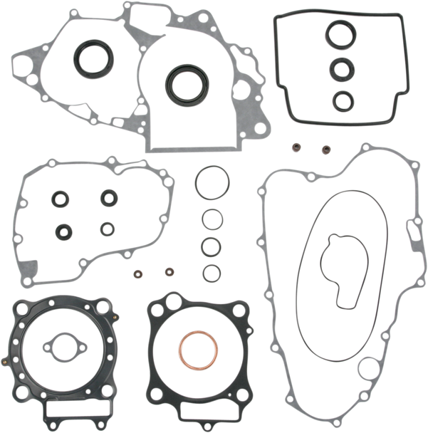 MOOSE RACING HARD-PARTS 0934-1477 GASKET SET W/OS CRF450X