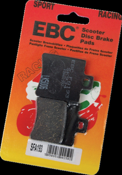 EBC SFA193 BRAKE PAD EBC SFA193