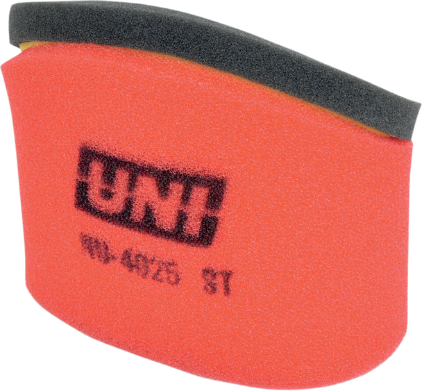 For Honda CR125 1976-78 CR250 1975-76 Elsinore MR MR250 Air Filter UNI NU-4025