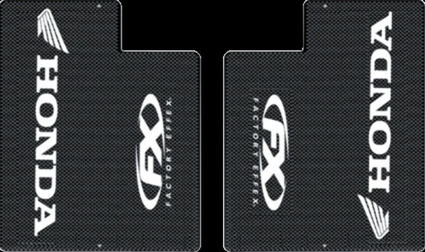 FACTORY EFFEX 06-38320 GRPH LO FK HON CF/WHT