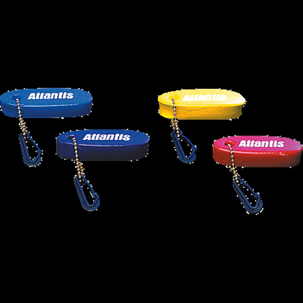 ATLANTIS A1951 KEY FLOAT - RED