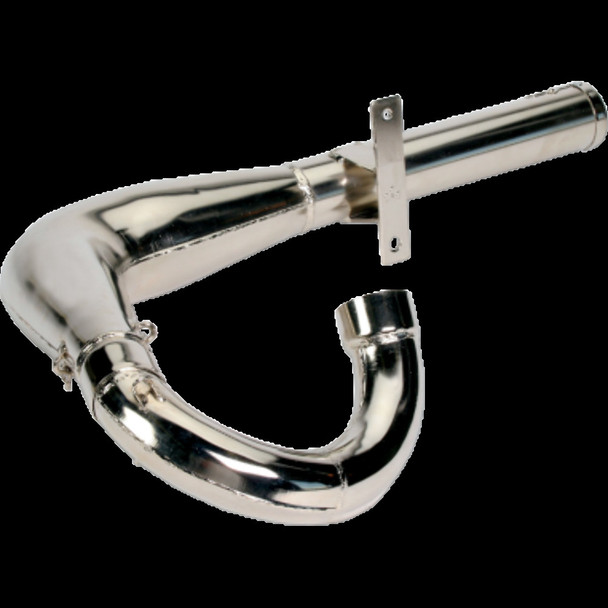 DG PERFORMANCE 00-2014 XTREME EXHAUST W/SILENCER FOR HONDA FL250/ODYSSEY 77-84
