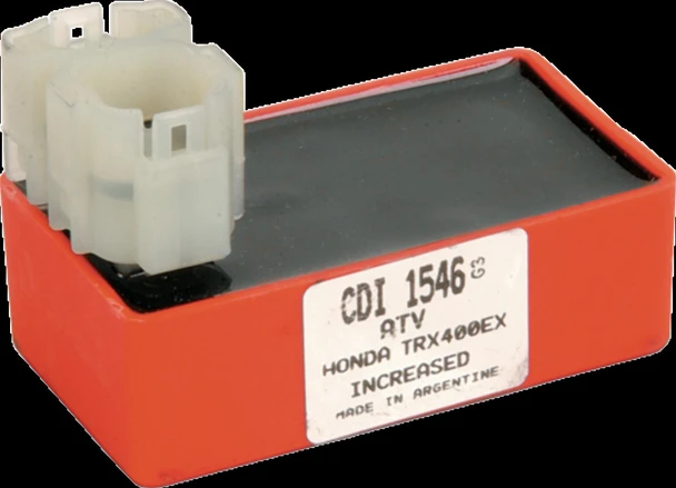 Ricks Electric Hot Shot CDI Box FOR HONDA TRX400EX FourTrax / TRX400EX Sportrax