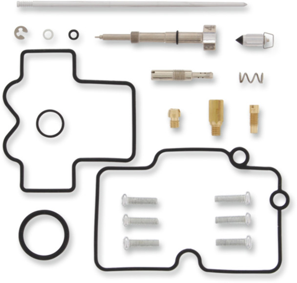 Moose Carb Repair Kit 1003-0887 for 2004-2006 FOR SUZUKI RM-Z 250