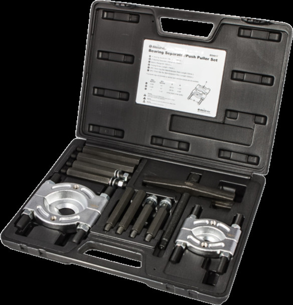 BIKESERVICE BS4017 TOOL BEARING SEPARATOR KT