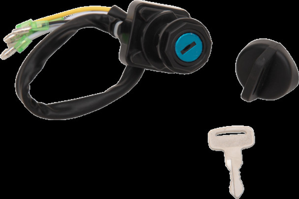 MOOSE UTILITY DIVISION 2106-0497 IGNTION SWITCH  KAW MSE