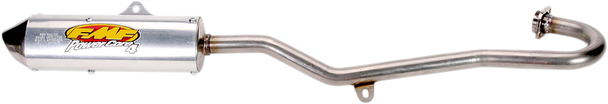 FMF Mini Powercore 4 Spark Arrestor Exhaust System Honda XR80/XR100 #040084