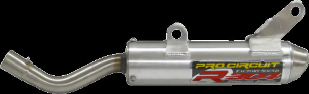 Pro Circuit SS04250-RE R-304 Silencer