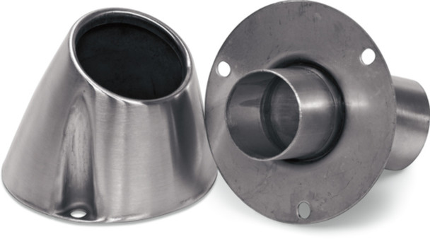 PRO CIRCUIT PC4001-0007 ENDCAP QT BILLET 4" 1 1/2