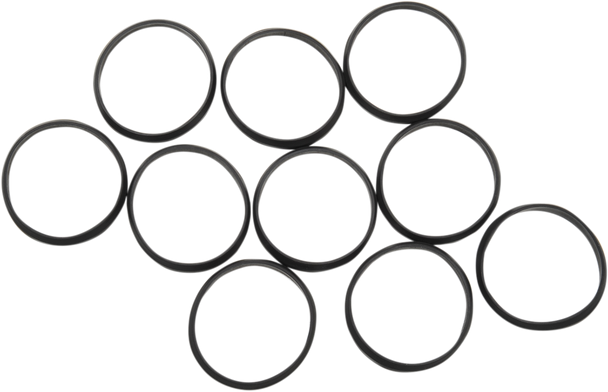 S&S Cycle 16-0243 Intake Manifold O-Rings - Stock Heads - 10 Pack