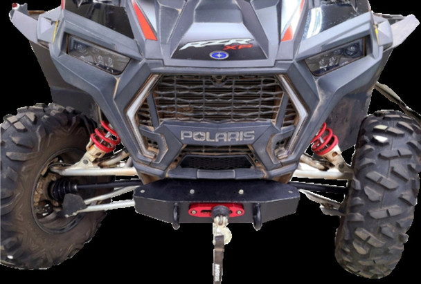 Rivco RZR200 Winch Mount for Polaris 19-21 XP 1000
