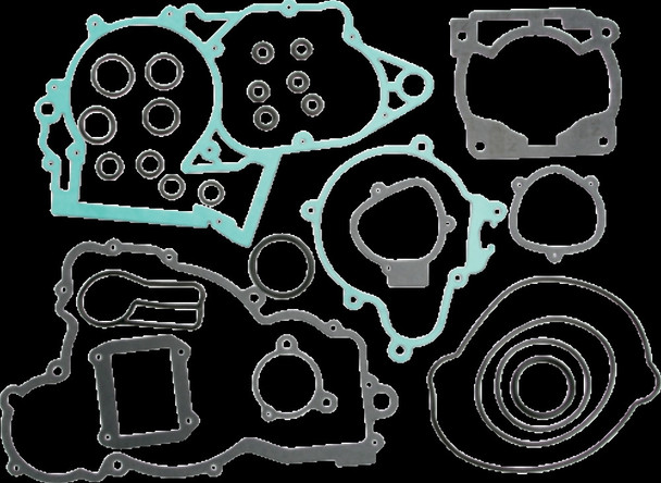 MOOSE RACING HARD-PARTS 0934-1686 GASKT SET COMP 250XC/XC-W