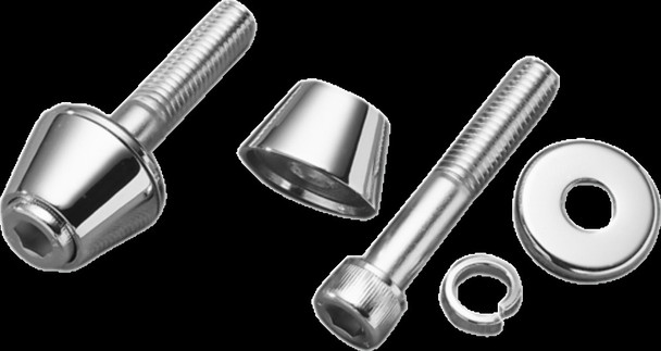 DRAG SPECIALTIES DS-430586 CRSE CONE RISER BOLT KIT