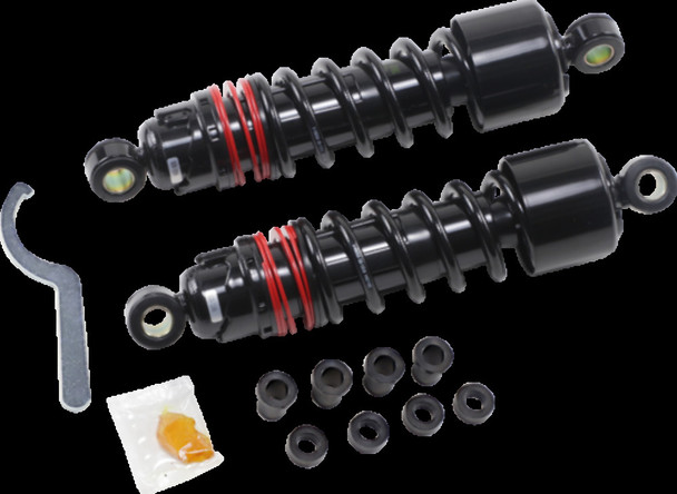 BURLY BRAND B28-1205B SHOCK SLAMMER + XL BLK
