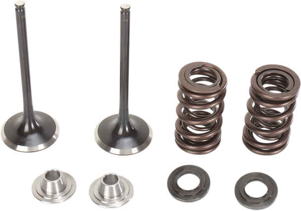 MOOSE RACING HARD-PARTS 0926-2445 VALVE KIT EX MSE KX450F