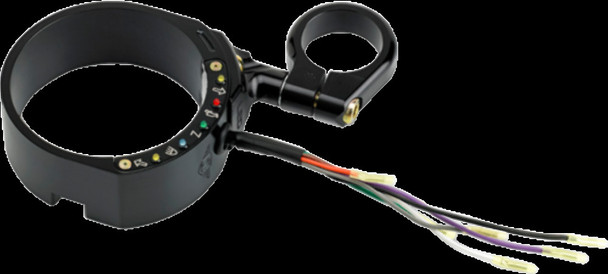 JOKER MACHINE 10-307B MOUNT SPEEDO BLK 49MM XL