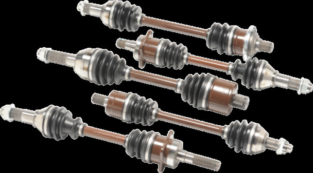 MOOSE UTILITY DIVISION 0214-1020 AXLE FOR HONDA