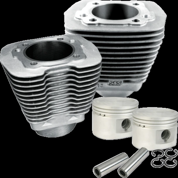 S&S CYCLE 910-0179 CYLINDER/PSTN KT 84-99NAT