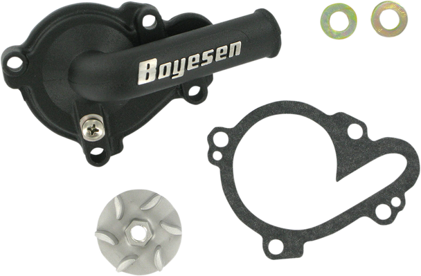 Boyesen WPK37B COVER/IMP WAT PMP YZF25 B