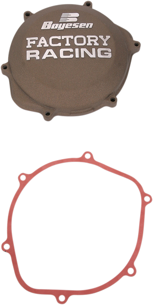 Boyesen CC-06M CLUTCH CVR CR450F MAG