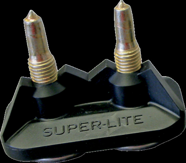 STUD BOY 2522-P1-BLK BACKER PRO+DBB BK 24PK