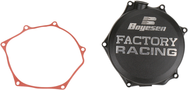 Boyesen CC-27AB COVER CLUTCH BLACK