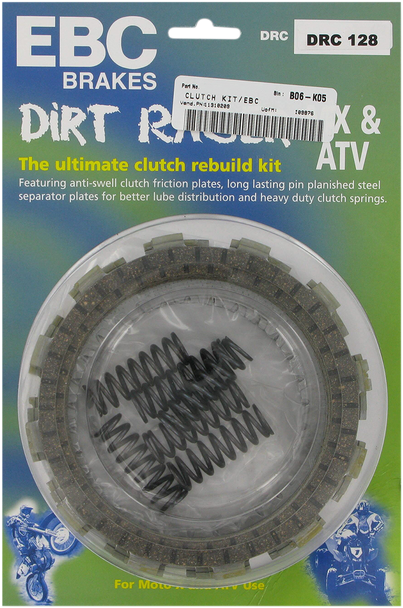EBC DRC85 EBC CLUTCH KIT